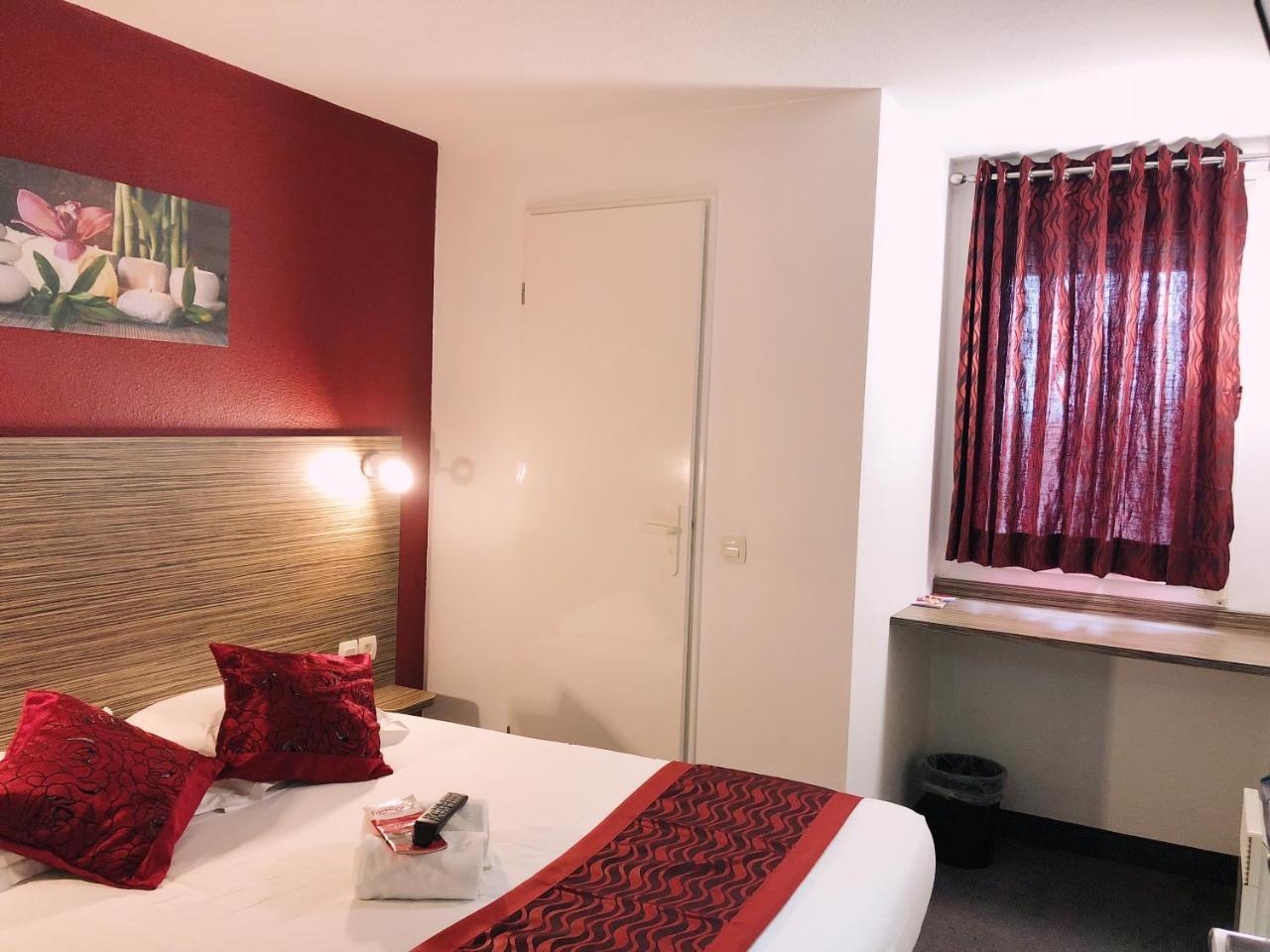 Fasthotel Lens Noyelles Godault Exteriör bild
